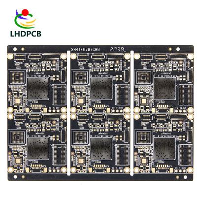 China Custom Pcb Assembly Board Automotive Pcb And Pcba Manufacturer Pcb for sale