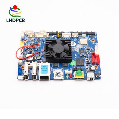 China OEM Automotive One-Stop Service Support Pcba Assembly Professional PCB Custom for sale