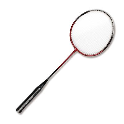 China Eastic & Promotion Quality Alloy Steel Bat Badminton Sports Durable Badminton Rackets for sale