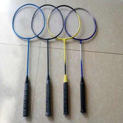 China Easy Grip Carry Bag Alloy Steel Tote Badminton Racket OEM Manufacturer for sale