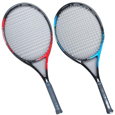 China Hot Selling High Quality Professional Carbon Fiber Tennis Rackets Carbon Fiber Racket Tennis Carbon for sale