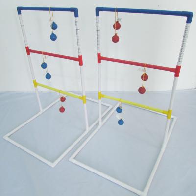 China Indoor Ladder Golf Toss Game / Outdoor Game Set Ladder Toss Game for sale