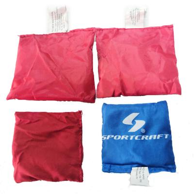 China Sports Toy Within Particle Plastic Sandbags Suitable For Sandbag Throwing Game Earthbags Sandbags For Sale for sale