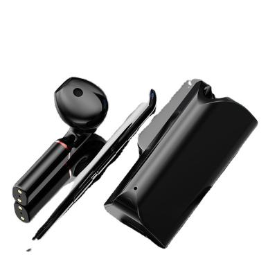 China Wireless Earbuds With Mic For All Sports Earphone Portable Earbuds Wireless Headset In-Ear Smart Phones for sale