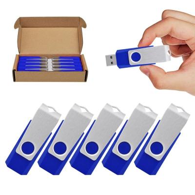 China 1GB 2GB 4GB 8GB 16GB 64GB 128GB Portable USB Flash Drives Memory Stick USB 2.0 Thumb Drives for sale