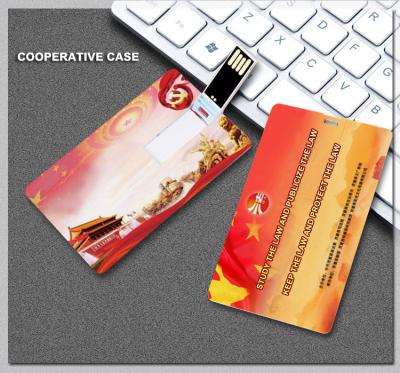 China 2021Low Price Plastic Credit Card Usb Reader Flash Usb Stick Me Flash Usb Card Drive For Business for sale