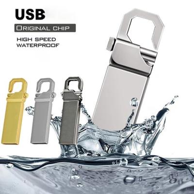 China Custom LogoMetal Usb Reader Usb Stick 2.0 Usb 3.0 Flash Memory Stick 4g 8g 16g 32g 64g 128g Pendrive for sale