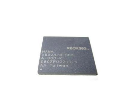 China New original HANA BGA IC CHIP X802478-003 for XBOX360 X802478-003 for sale