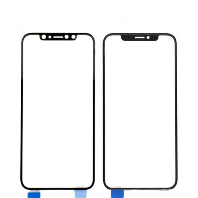 China Front Glass with Pre - applied Oca for iPhone X for iPhone X for sale