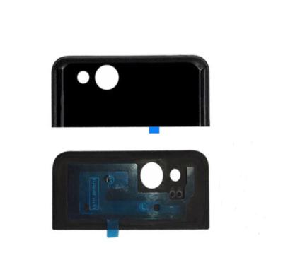 China Rear Camera Glass Lens Cover With Rear Panel Housing For Google Pixel 2 5.0