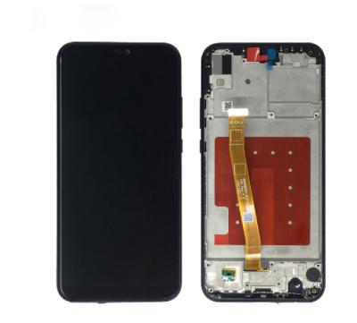 China LCD Display Touch Screen Assembly With Frame For Huawei p20 nova 3e lite ANE-LX1 ANE-LX3 For Huawei p20 nova 3e lite ANE-LX1 ANE-LX3 for sale