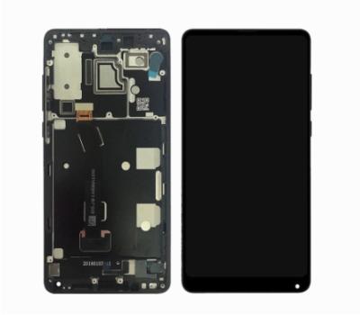 China LCD Assembly Touch Screen Digitizer Screen For MI Mix 2S For MI Mix 2S for sale