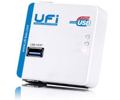 China UFi BOX - worldwide version EMMC service tool read/write and update firmware EMMC UFI BOX for sale