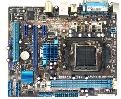 China Original Desktop Motherboard M5A78L-M LX DDR3 AM3 AM3+ 16GB 760G 760L for ASUS Desktop Motherboard for sale