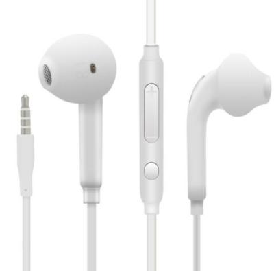 China In-ear OEM Earphone In-ear Sport Earphone with MIC for xiaomi for Samsung MP3 Music Headset for sale