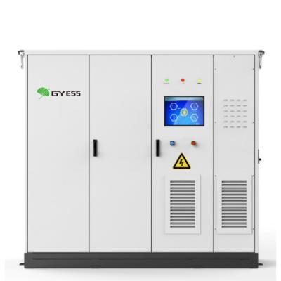 China High Energy Density 120kwh Container Battery Energy Storage With 100Ah*2 Onsite Inspection for sale