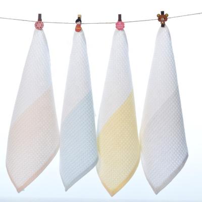 China square bamboo fiber dish towel kitchen waffle weave kitchen towels zu verkaufen