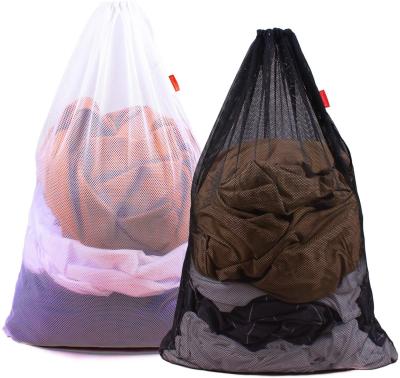 China Polyester Mesh Laundry Bag for sale