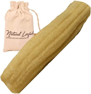 China 100% Natural Loofah SPA Beauty Bath Sponge for sale