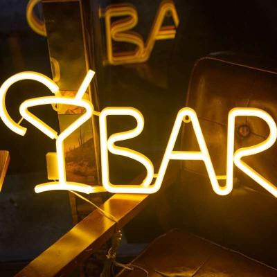 China Buildings Reasonable Price Multiple Made Color Neon Sign Led Lights Beer Bar Indoor Neon Sign for sale