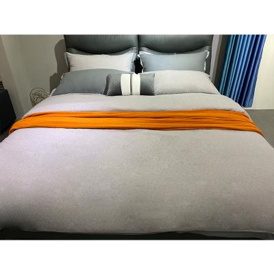 China Durable Soft Pillowcase Pillow Core Fabric Printed Modern Fashion Design for sale