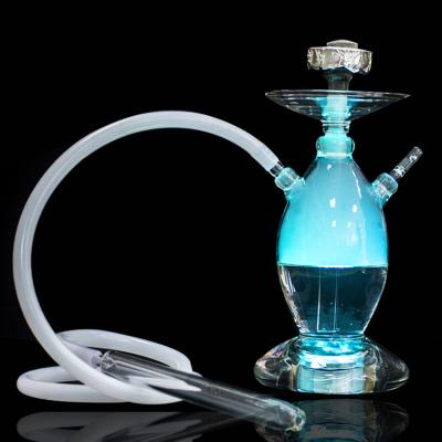 China With LED light Saudi Arabia mazaya big shisha hookah for sale