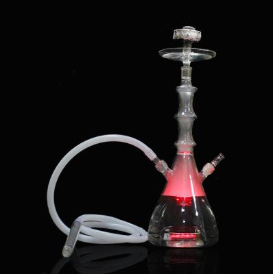 China With LED light tobacco hookah shisha smoking supplier in malaysia for sale