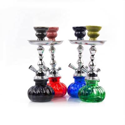 China Shisha Tool Hookah Accessories Tobacco Stainless Steel Hookah Shisha Smoking Glass Bowl Tips Edelstahl Narguile Single Tube Hookah for sale