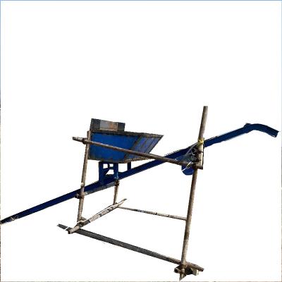 China Other Portable slurry lifter Ramp feeder for concrete mortar lifter is suitable for ramp loading transport of construction materials r for sale