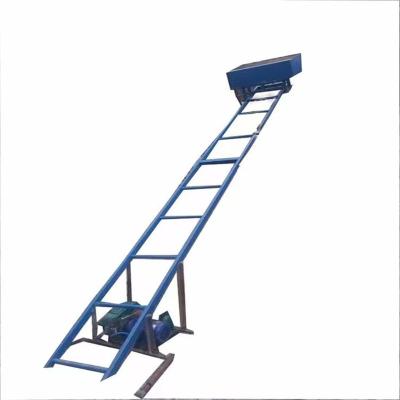 China Building Material Shops River transport silt hoist mechanical construction concrete mortar conveyor low floor building brick stone transport for sale