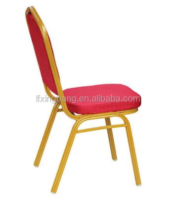 China Party Specific Use And Stack Easy Stack Banquet Chair , Hotel Furniture Type Hotel Chairs for sale