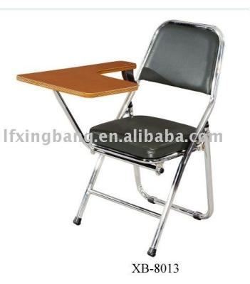 China Executive Chair Tablet Arm Office Chair for sale