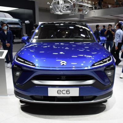 China Brand New NIO Ec6 Ev Sports Electric Vehicle Suv Electric Motor Vehicle Weilai High Speed ​​Car 465km 475km 605km 615km For Sale 4850*1965*1731 for sale