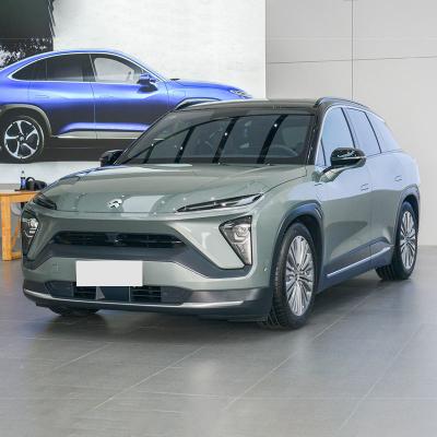 China NIO high quality leather Es6 has a range of 455-610km and is a domestic small SUV pure electric vehicle for sale