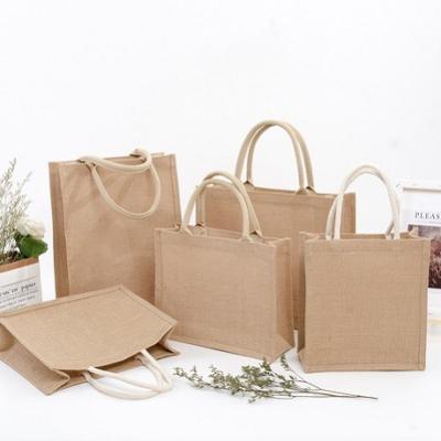 China Shopping Wholesale Natural Buying Jute Bags Bangladesh for sale