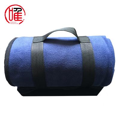 China China Factory Wholesale High Quality Disposable Military Army Fleece Weighted Outer Blanket for sale