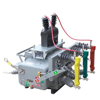 China ZW20 Vacuum Circuit Breaker ZW20-12F Column Vacuum Circuit Breaker Switch 10kv for sale