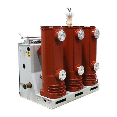 China VS1 (ZN63) - Indoor High Voltage Handcart 12/630A Solid Type Vacuum Circuit Breaker Sealed Pole Vacuum Circuit Breaker VS1 (ZN63) 12/630A for sale