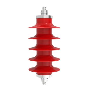 China HY5WR-17-45 HY5WR-17-45 Surge Arrester Minsai High Voltage Metal Zinc Oxide Lighting Bolds for sale