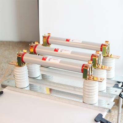 China Minsai RN3-10 RN2-10 RN1-10 High Voltage Current Limiting Other Electrical Equipment Surge Protector Device Fuse RN-10 Ceramic Base for sale