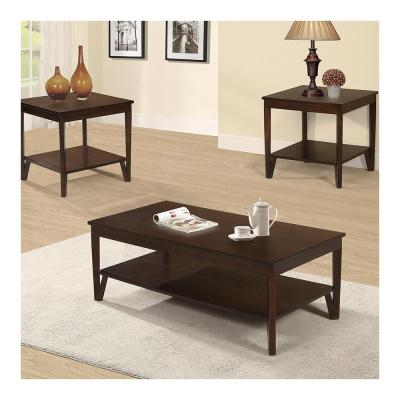 China Modern Hot-sale Modern Wooden Tea Table Modern Coffee Table for sale