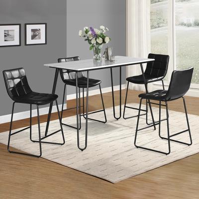 China Italian modern dining table set dining room furniture modern luxury dining room furniture for sale