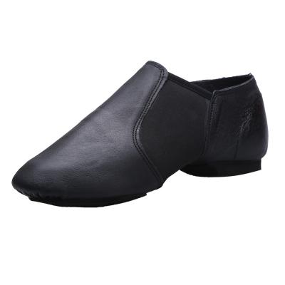 China High Quality Breathable Pigskin Practice Shoes Jazziness Dance Shoes Salsa Dance Shoes Dancing Shoes for sale