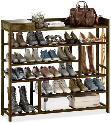 China 2021 New Convertible Shoes Rack Shelf Organizer for sale