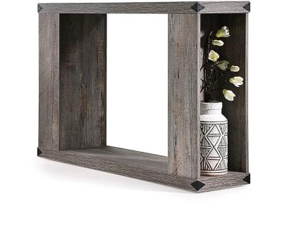 China Modern Extra Long Modern Accent Entry Table Wine Rack Console Table Living Room Furniture 100 For Hallway 2021 High Quality Narrow Wood for sale