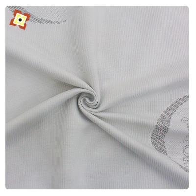 China Manufacturer Direct Sale High Quality Polyester Knitted Mattress Fabric Tear-Resistant Jacquard for sale