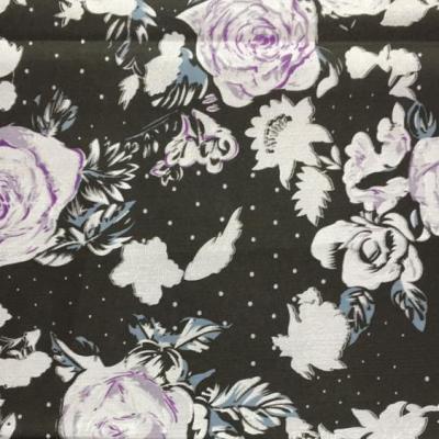 China H0220 Bedding QianFeng 100% Polyester Pongee Fabric for sale