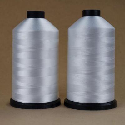 China 150D/3 Sewing High Quality Quilting White Thread for sale