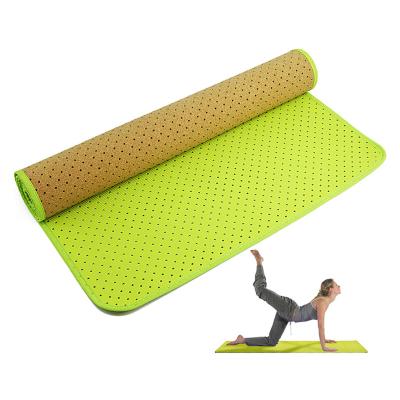 China 2022 Foldable Eco-Friendly Sports Etc Fitness Travel Yoga Mat jointop for sale