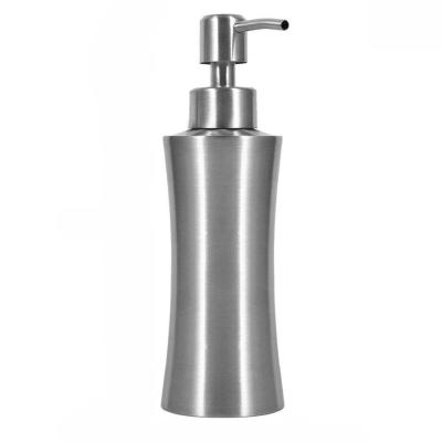 China Foam Soap Dispenser Stainless Steel Liquid Soap And Lotion Dispenser for sale